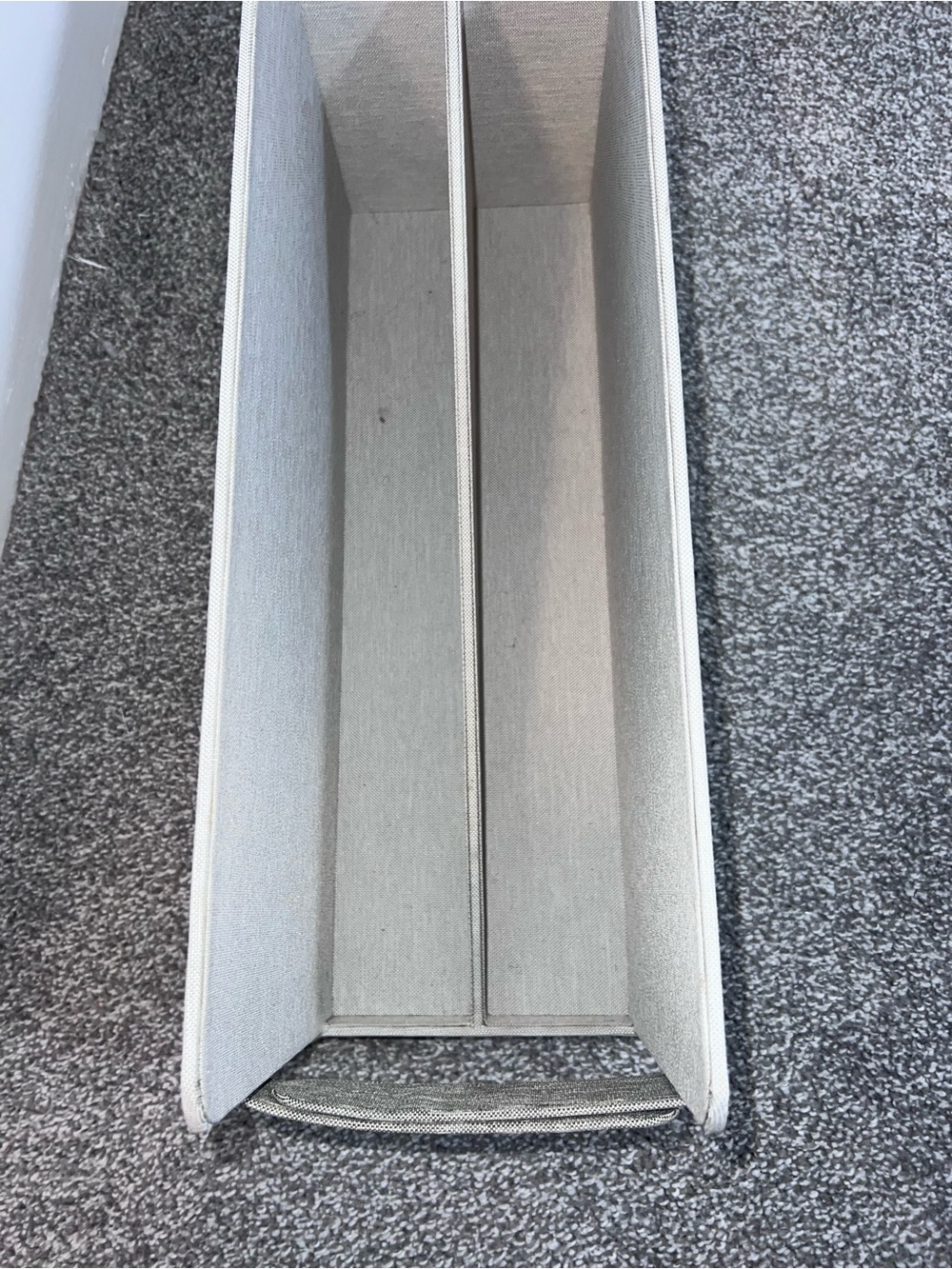 Caraway Bakeware Organizer in Light Gray - Picture 5 of 11